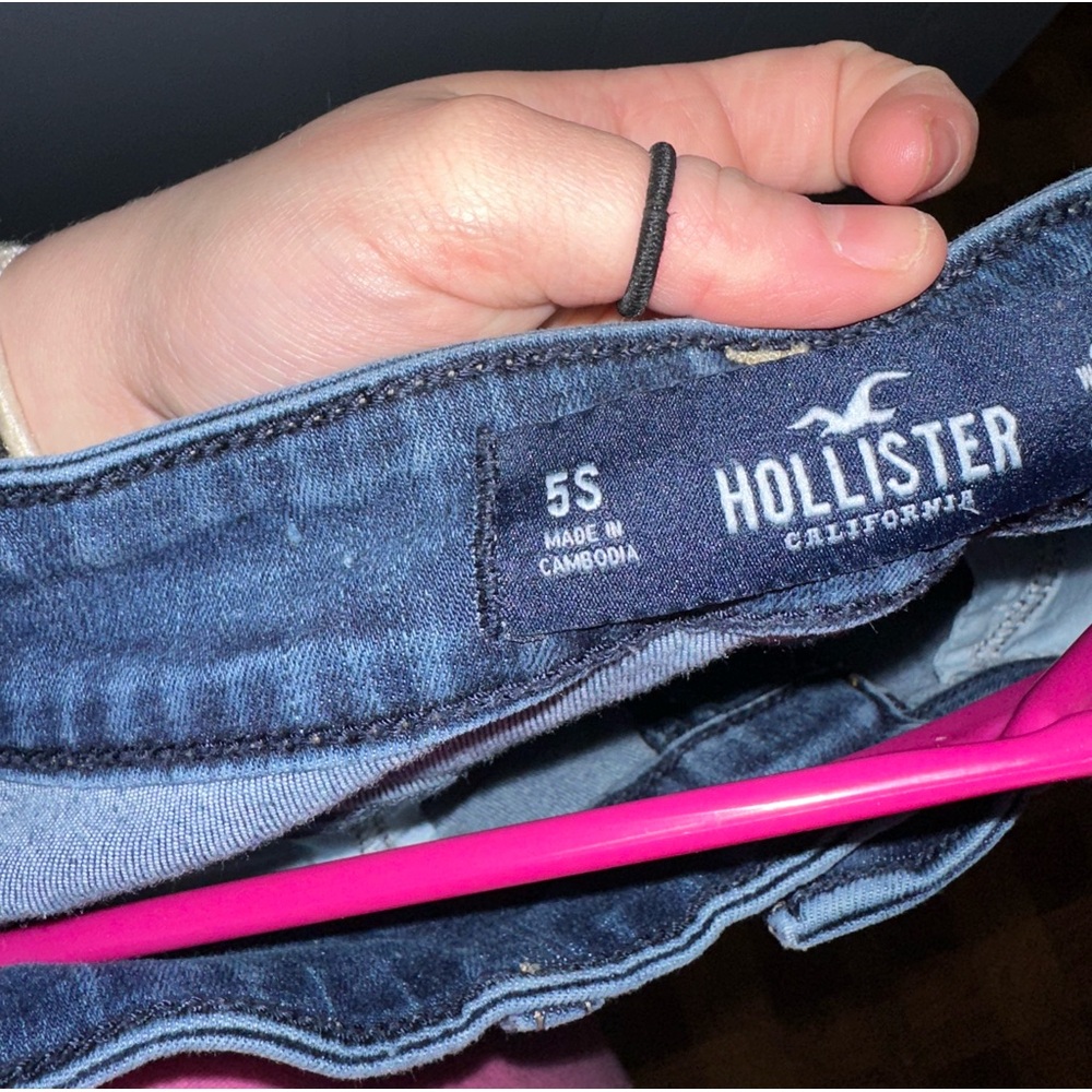 Holister jeans